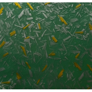 Folia do hydrografiki - Forged carbon 126A